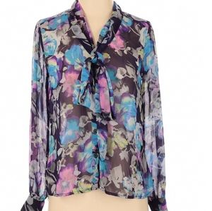 Gorgeous June & Hudson Long Sleeve Blouse S